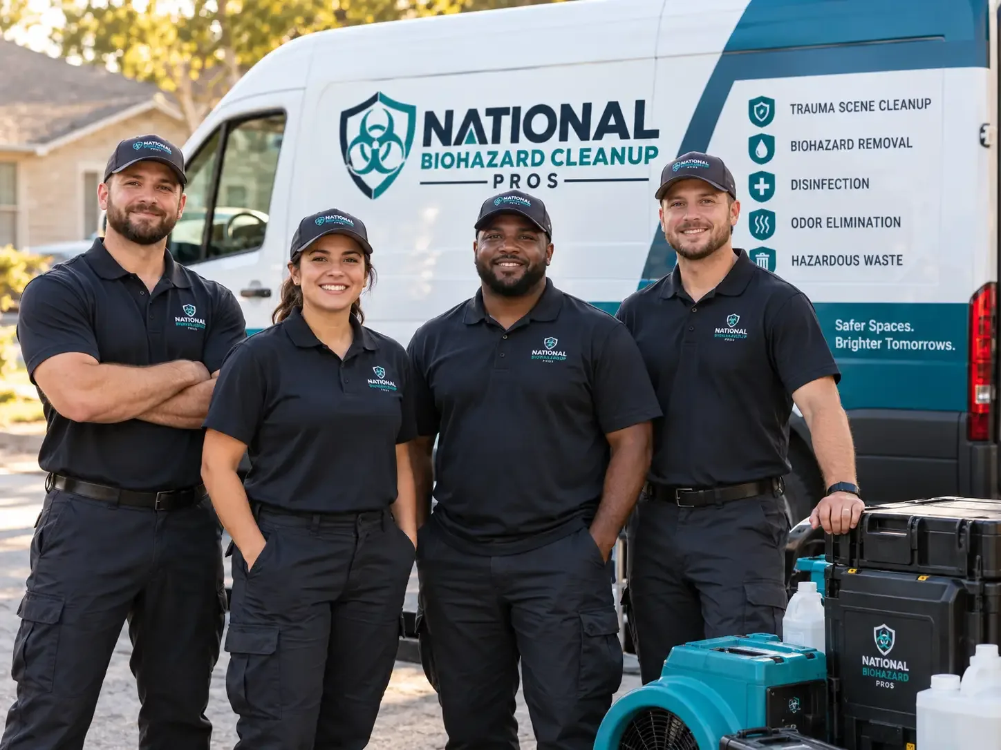 Biohazard Cleanup company in Westport, CA